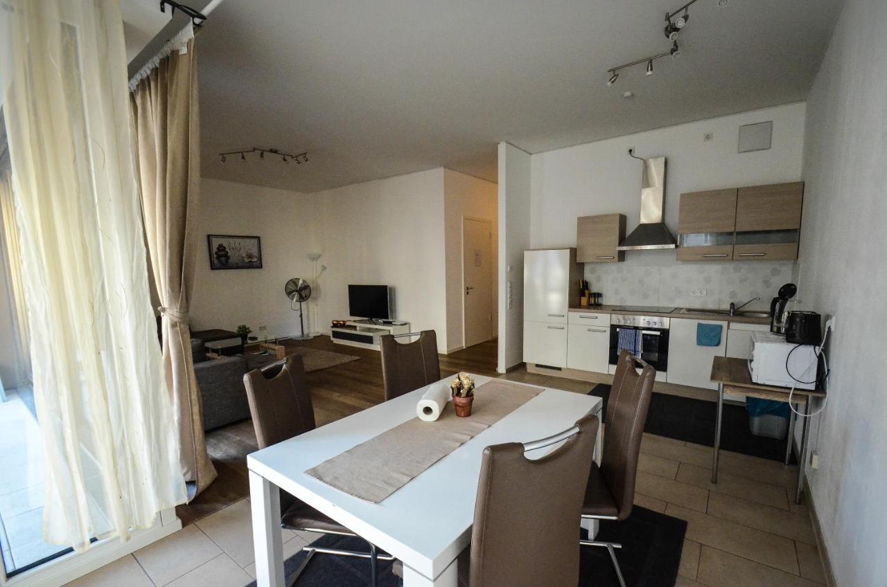 Apartamento 2 - High-Quality In The Heart Of Stuttgart 2 Exterior foto