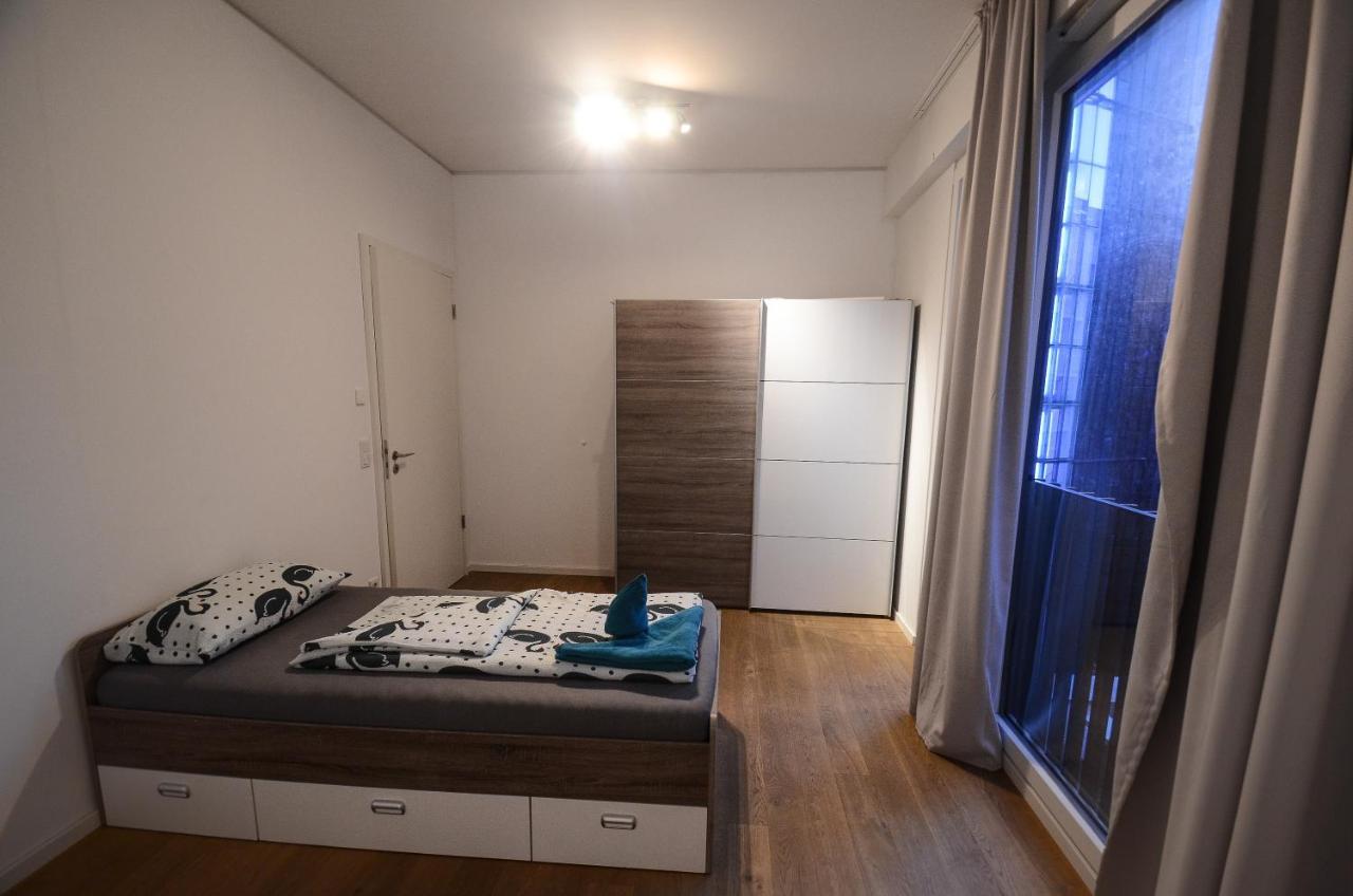 Apartamento 2 - High-Quality In The Heart Of Stuttgart 2 Exterior foto