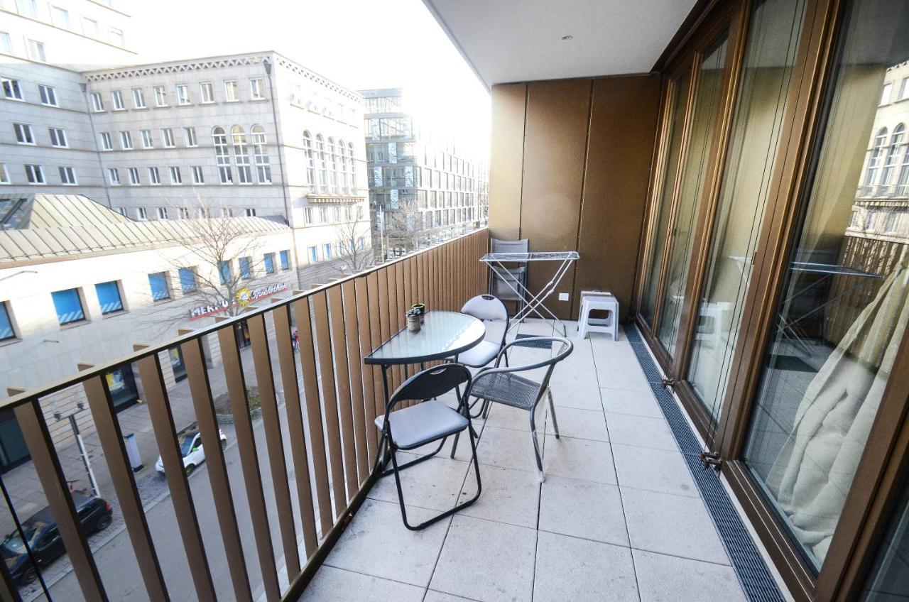 Apartamento 2 - High-Quality In The Heart Of Stuttgart 2 Exterior foto