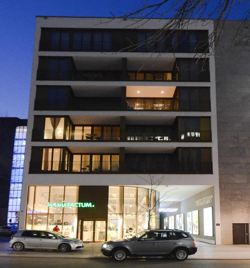 Apartamento 2 - High-Quality In The Heart Of Stuttgart 2 Exterior foto
